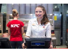 AmRest s.r.o. - KFC Krakov nabízí práci na plný i zkrácený úvazek