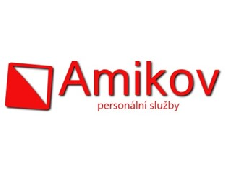 Amikov, s.r.o. - PERSONALISTA - HR GENERALIST - mzda až 45.000 Kč/měs.