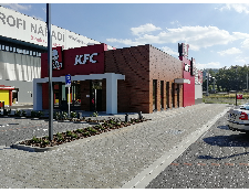 AmRest s.r.o. - Flexibilní práce v KFC Karlovy Vary