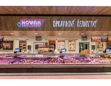 NOVÁK maso - uzeniny s.r.o. - Prodavač / prodavačka v Černošicích - SPOUSTA BENEFITŮ