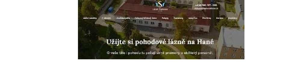 Lázně Slatinice a.s.