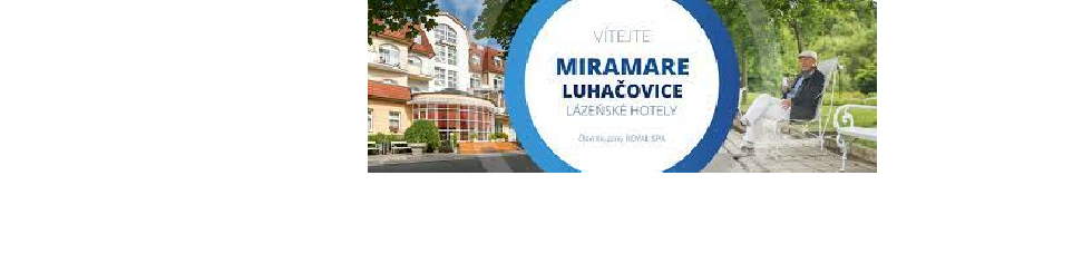 Léčebné lázně Luhačovice - Sanatorium MIRAMARE, s.r.o.